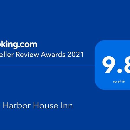 The Harbor House Inn Elk Luaran gambar