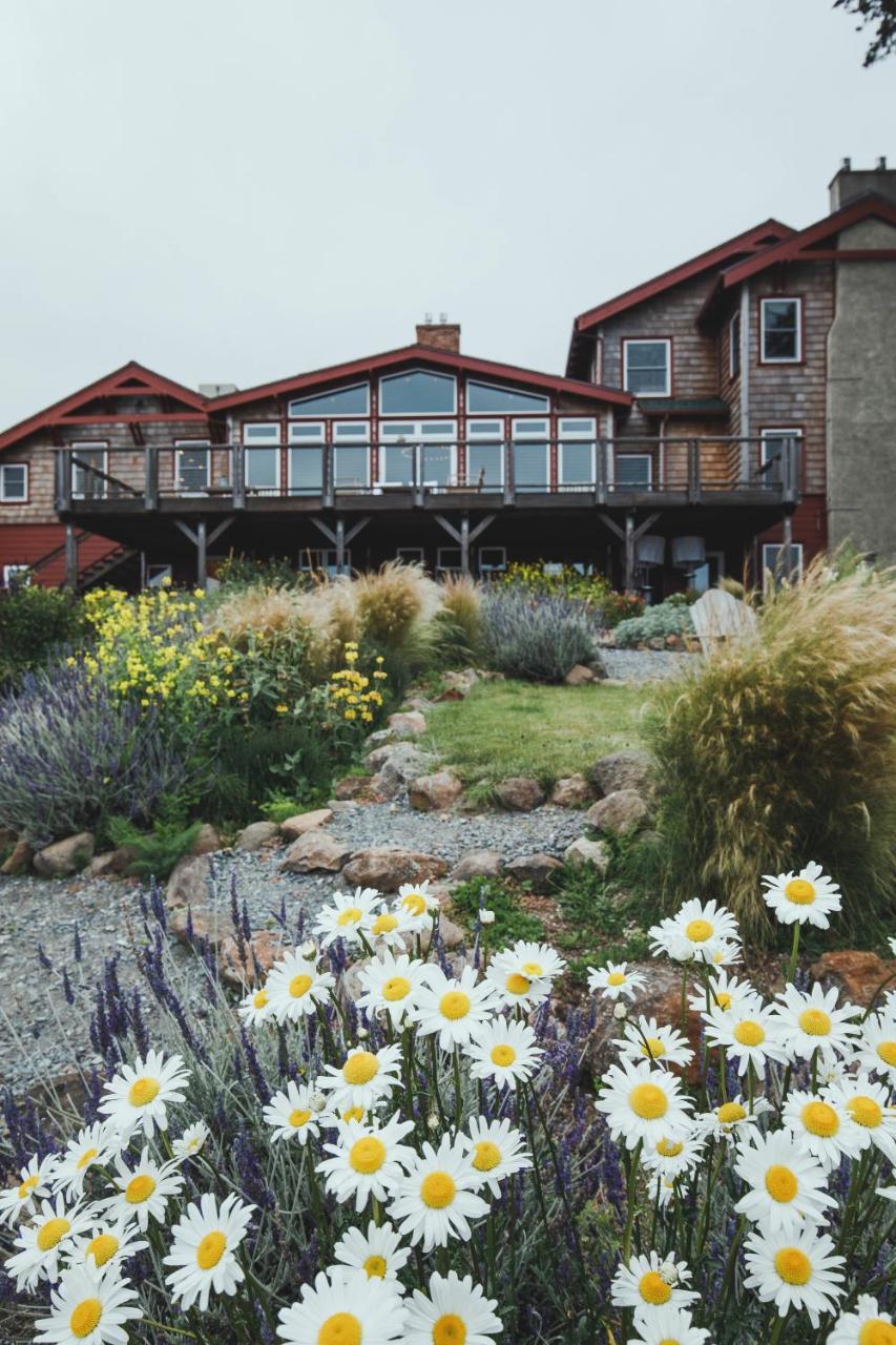The Harbor House Inn Elk Luaran gambar