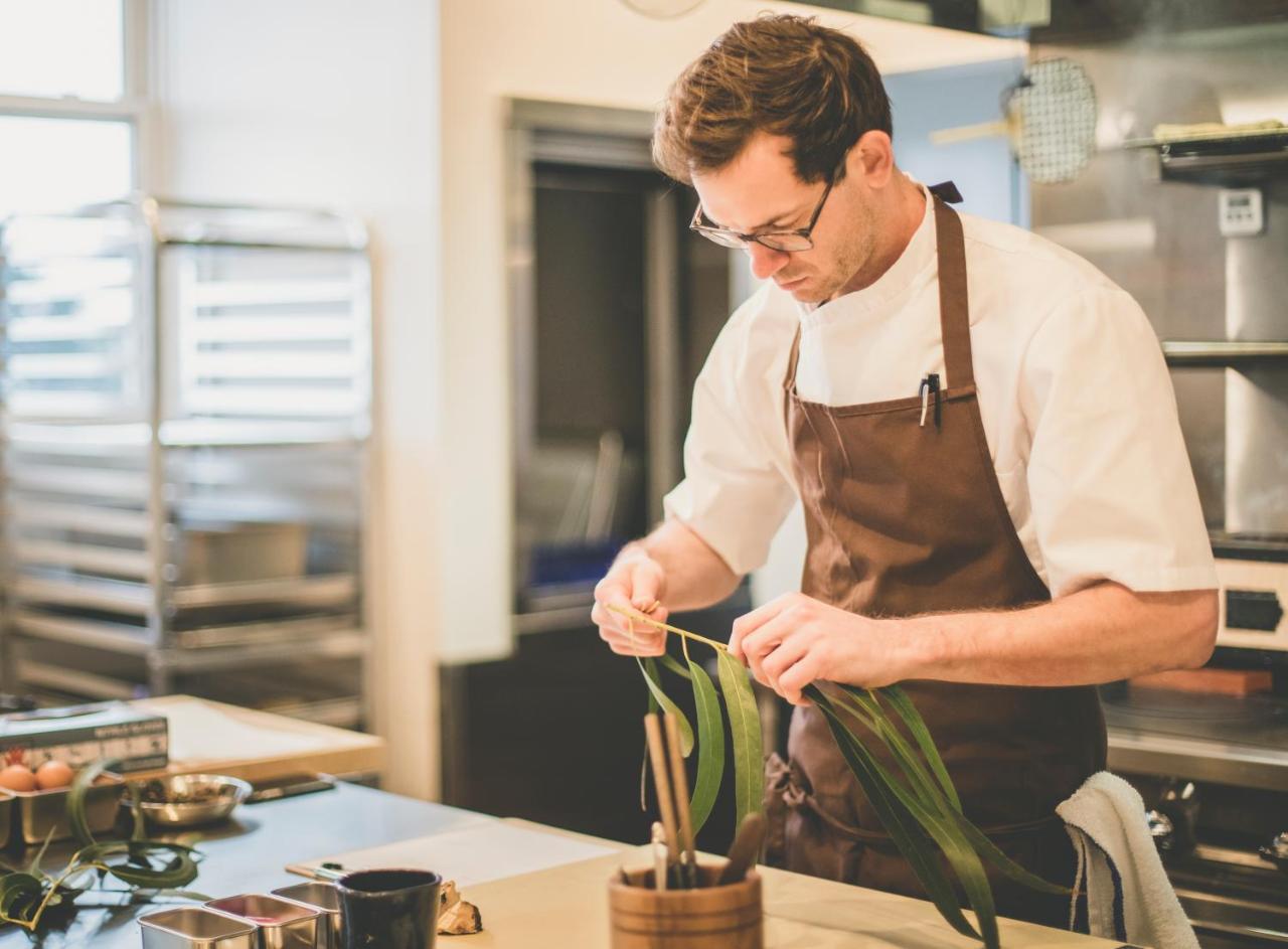 The Harbor House Inn Elk Luaran gambar