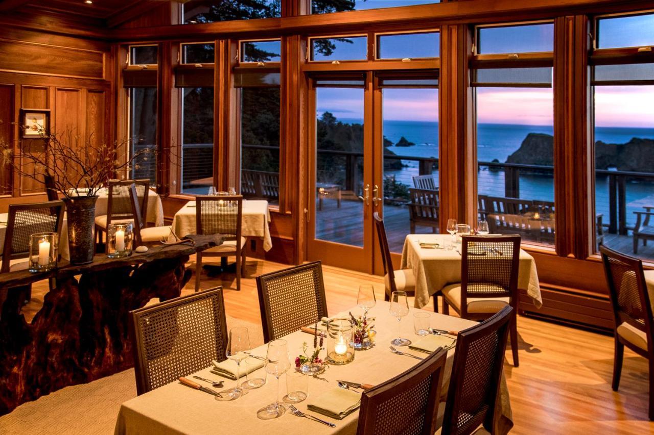 The Harbor House Inn Elk Luaran gambar