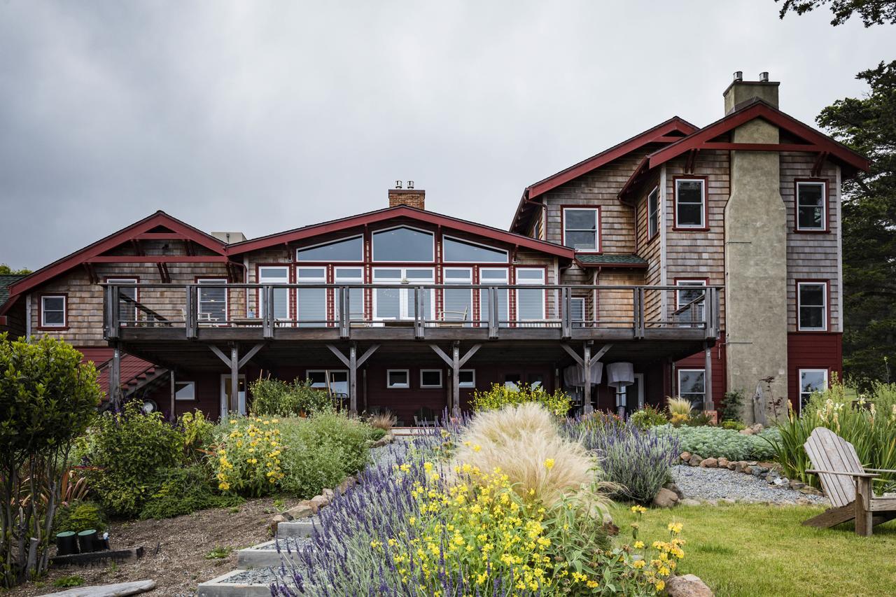 The Harbor House Inn Elk Luaran gambar