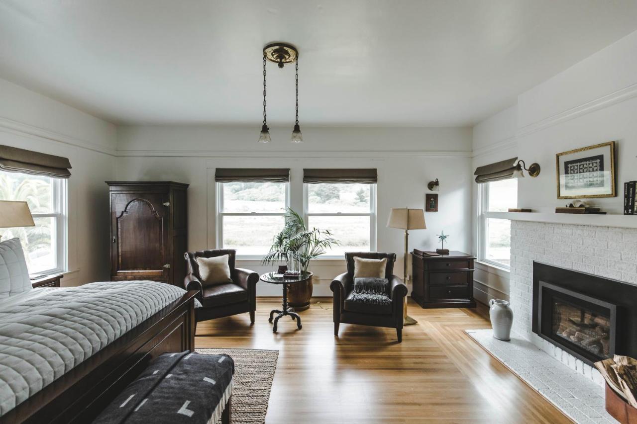 The Harbor House Inn Elk Luaran gambar
